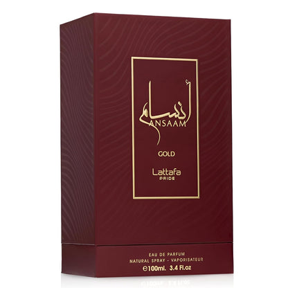 Ansaam Gold - 100 ML