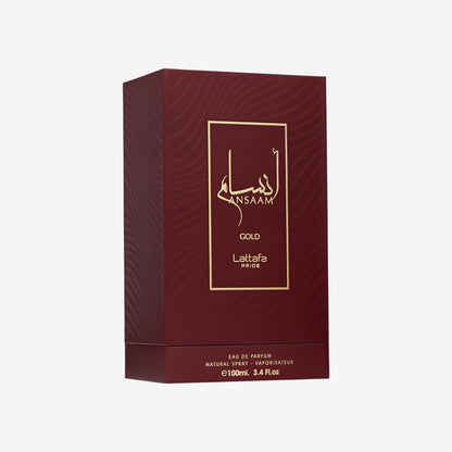 Ansaam Gold - 100 ML