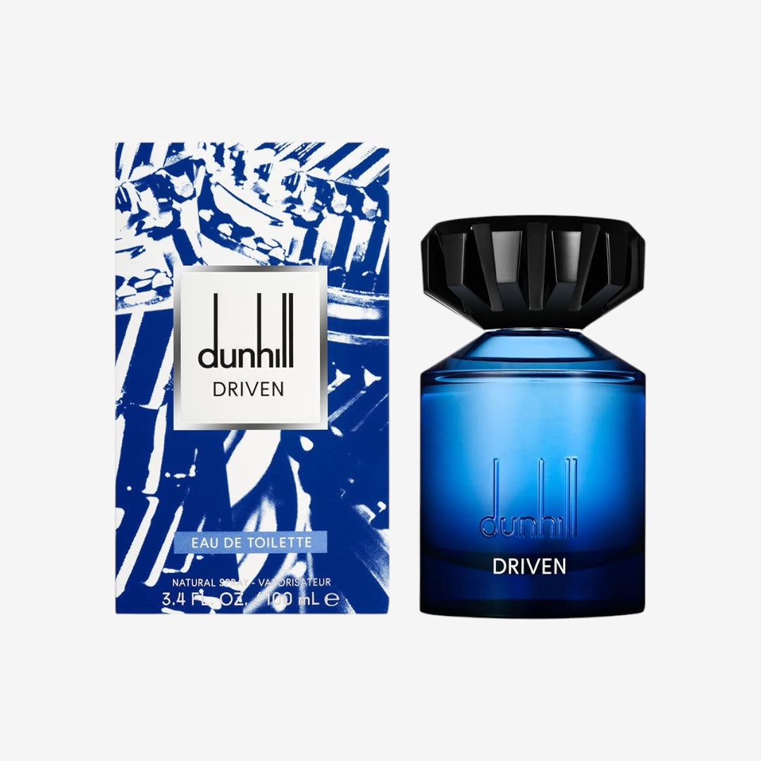 DUNHILL 80775 DRIVEN Eau de Toilette Zerstäuber, 100 ml