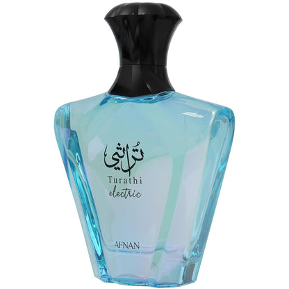 Afnan Turathi Electric EDP Unisex 90ml