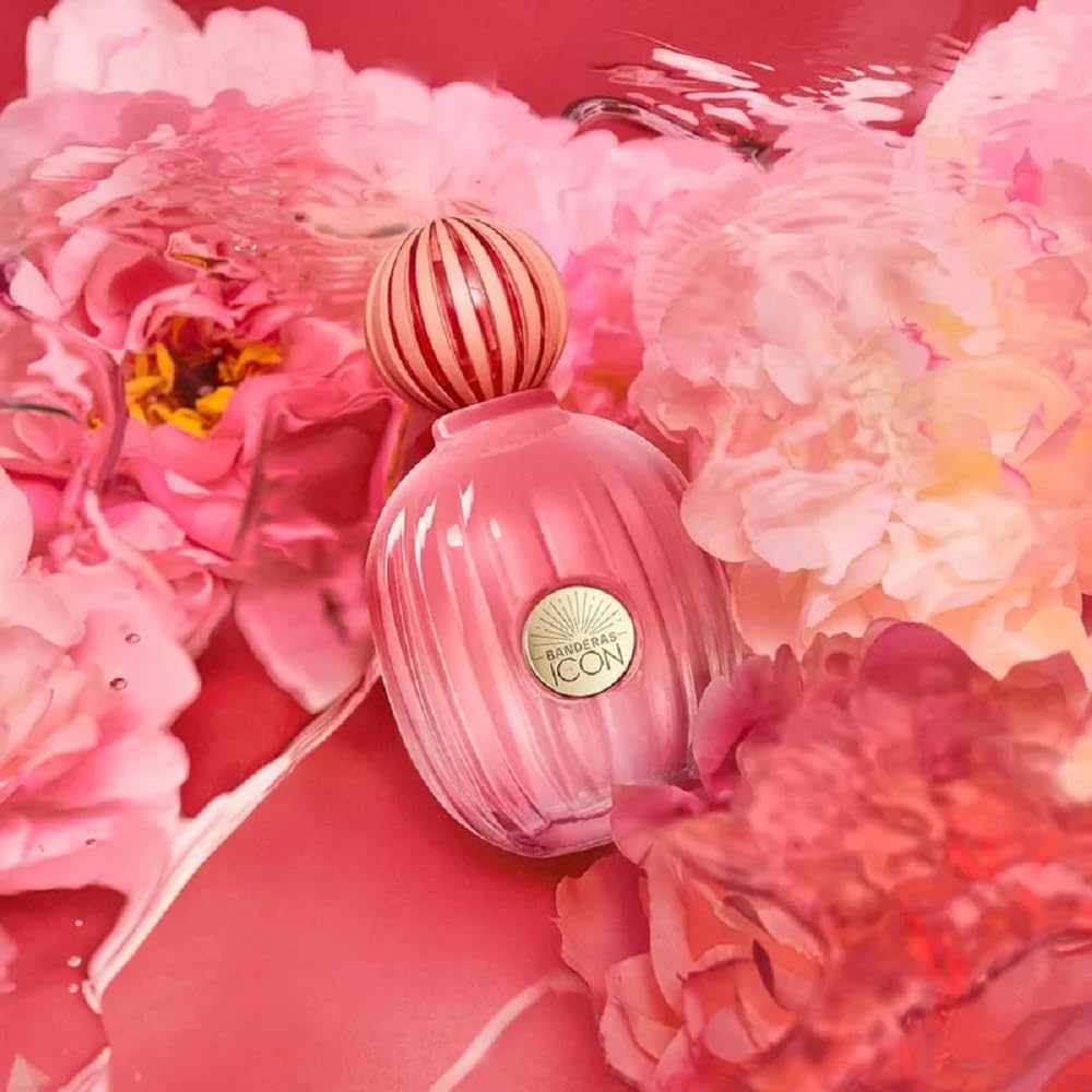 Antonio Banderas The Icon Spledid Eau de Parfum, 100 ml