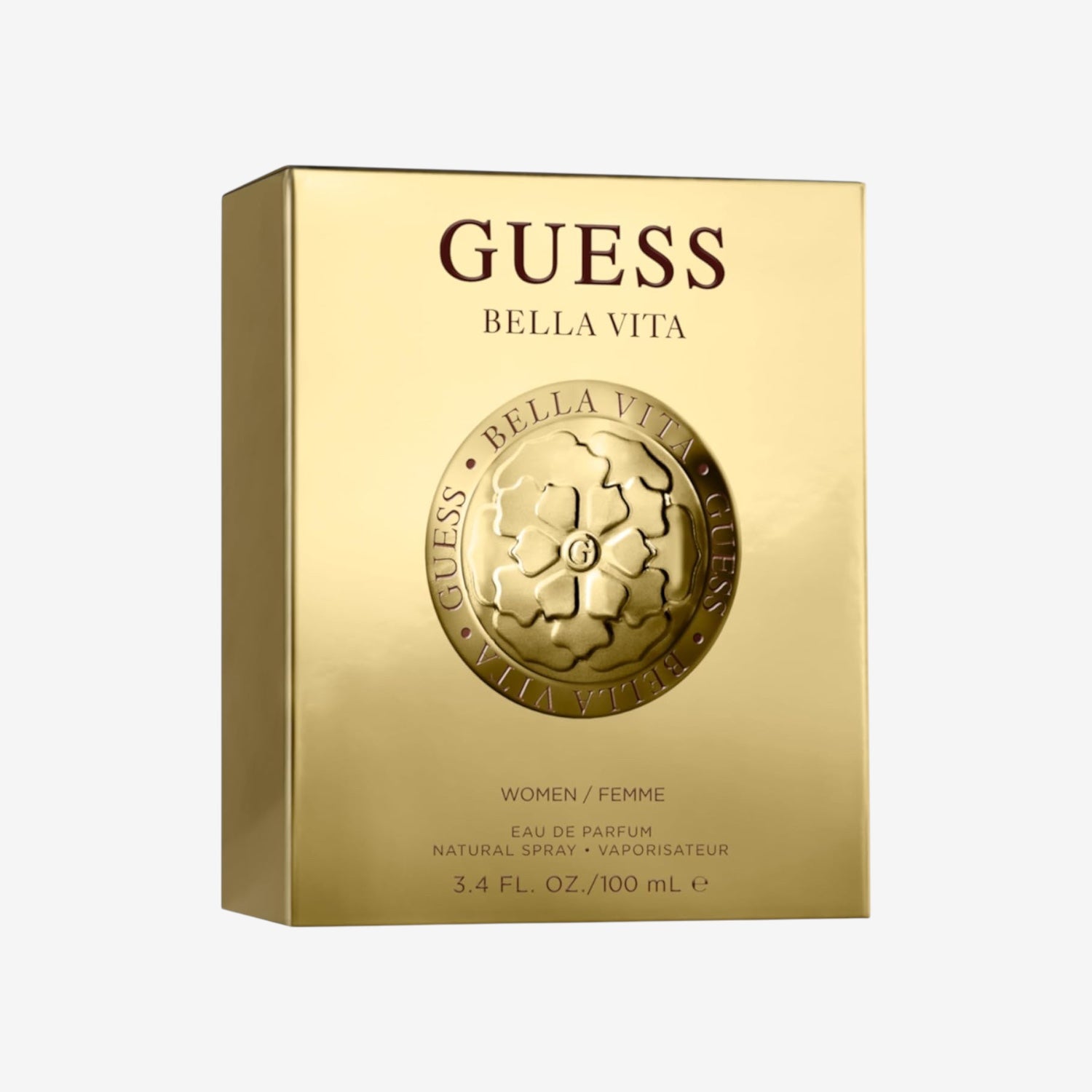 GUESS Bella Vita Eau de Parfum Spray für Damen, 100 ml