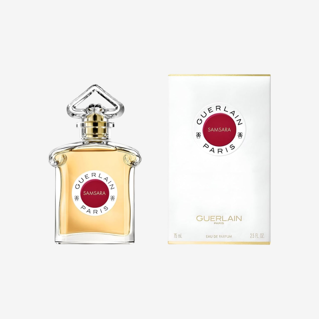 SAMSARA edp vapo 75 ml