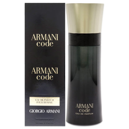 Giorgio Armani Code Le Parfum homme/man Eau de Parfum, 125 ml