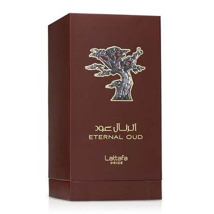 Lattafa Eau de Parfum Oud - Unisex - 100 ml - Eternal Oud