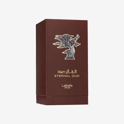 Lattafa Eau de Parfum Oud - Unisex - 100 ml - Eternal Oud