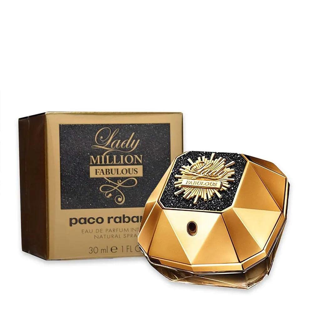 Paco Rabanne MILLION FABULOUS EAU DE PARFUM INTENSE 80 ML NATURAL SPRAY