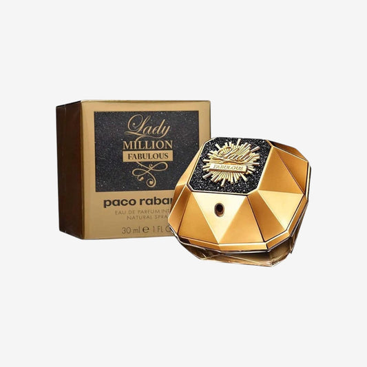 Paco Rabanne MILLION FABULOUS EAU DE PARFUM INTENSE 80 ML NATURAL SPRAY