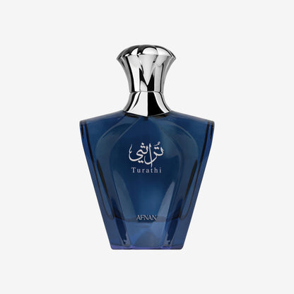 AFNAN Turathi Homme Brown Eau de Parfum 90 ml