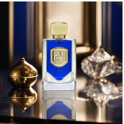 LATTAFA LIAM BLUE SHINE 3.4 Eau de Parfum Spray