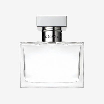 Ralph Lauren Romance Eau de Parfum für Damen, blumig-fruchtiger Duft mit Rose, Lotusblüte & Moschus, für romantische Frauen, 50 ml