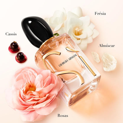 Giorgio Armani Si femme/ woman, Eau de Parfum, Vaporisateur/ Spray, 30 ml