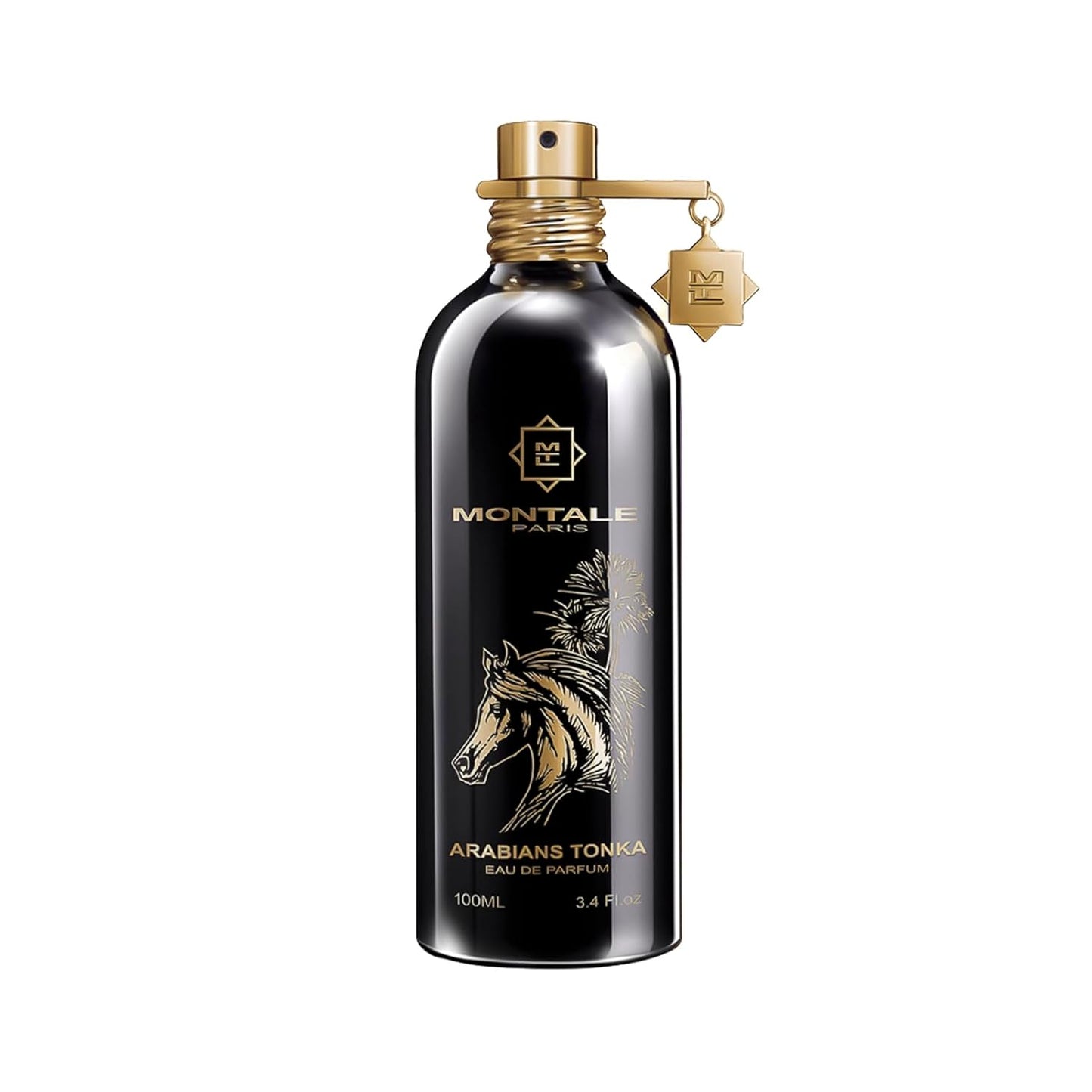 Montale Arabians Tonka Eu De Parfum 100ml Original