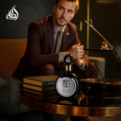 Lattafa Fakhar Lattafa Black Eau De Parfum 100 ml (man)