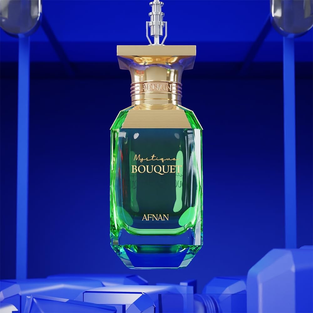 Damenduft Afnan Mystique Bouquet EDP 80 ml - Marke: Afnan - EAN: 6290171073840