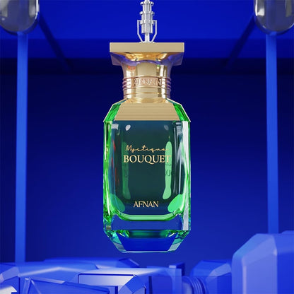 Damenduft Afnan Mystique Bouquet EDP 80 ml - Marke: Afnan - EAN: 6290171073840