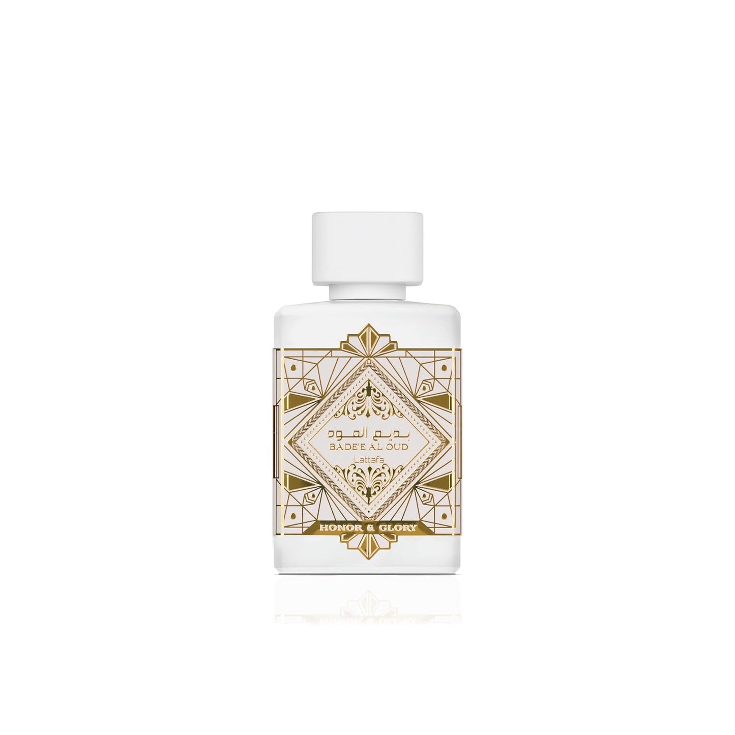 Lattafa Badee Al Oud Honor & Glory Eau de Parfum Nicho Dubai, 100 ml