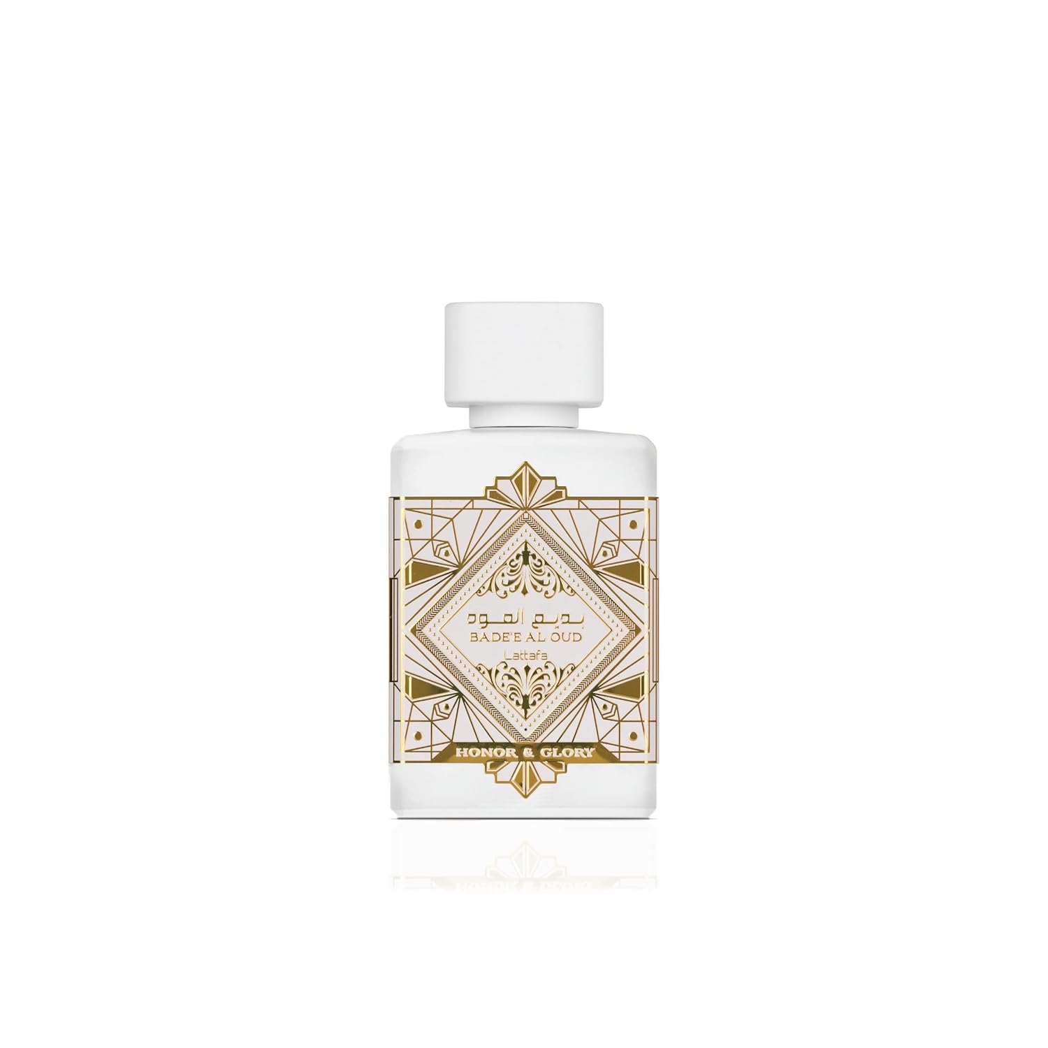 Lattafa Badee Al Oud Honor & Glory Eau de Parfum Nicho Dubai, 100 ml