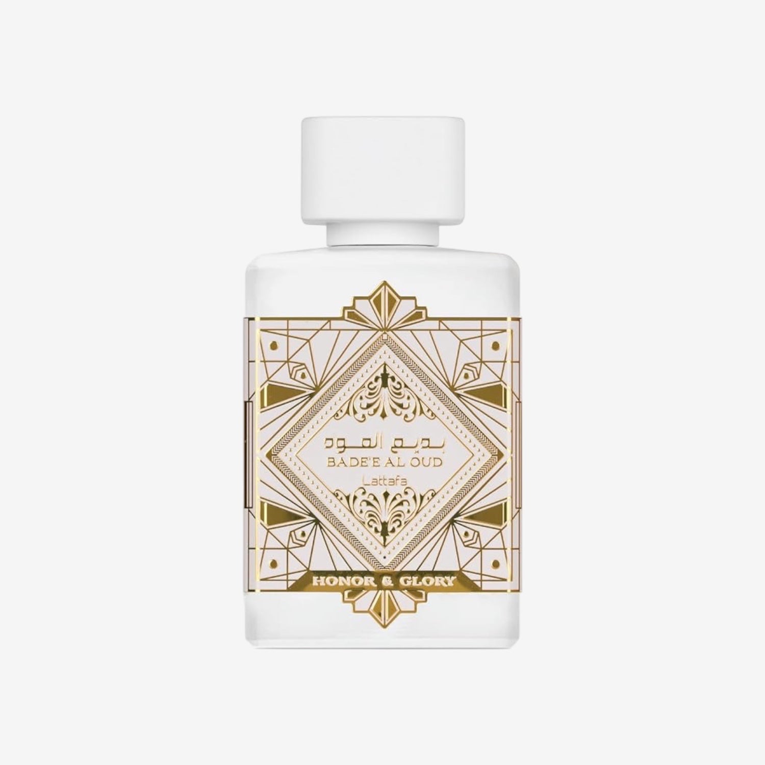 Lattafa Badee Al Oud Honor & Glory Eau de Parfum Nicho Dubai, 100 ml