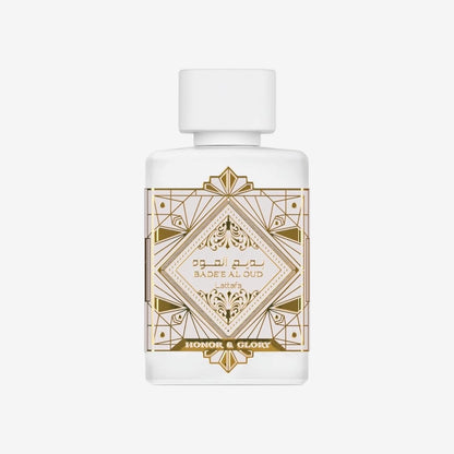 Lattafa Badee Al Oud Honor & Glory Eau de Parfum Nicho Dubai, 100 ml