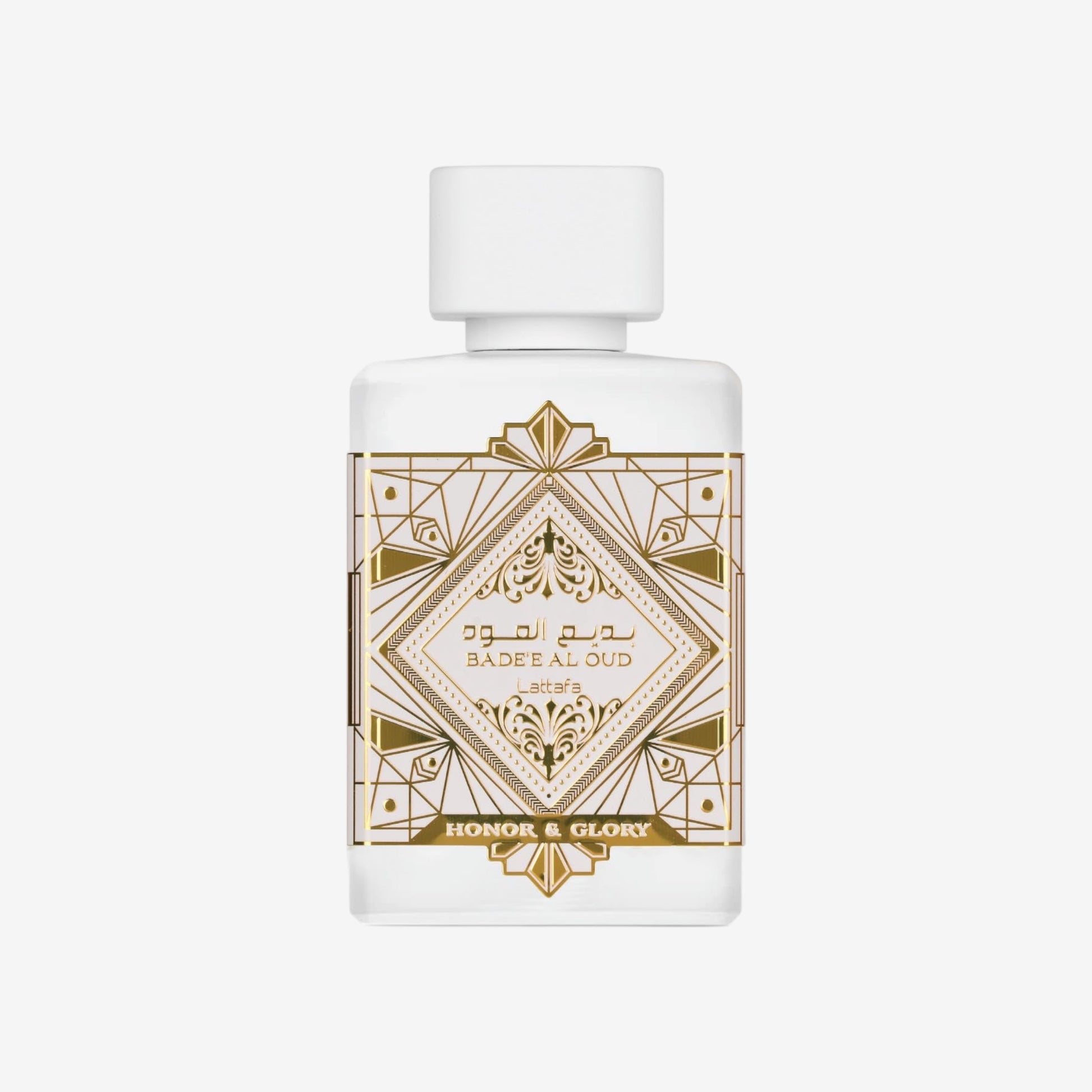 Lattafa Badee Al Oud Honor & Glory Eau de Parfum Nicho Dubai, 100 ml