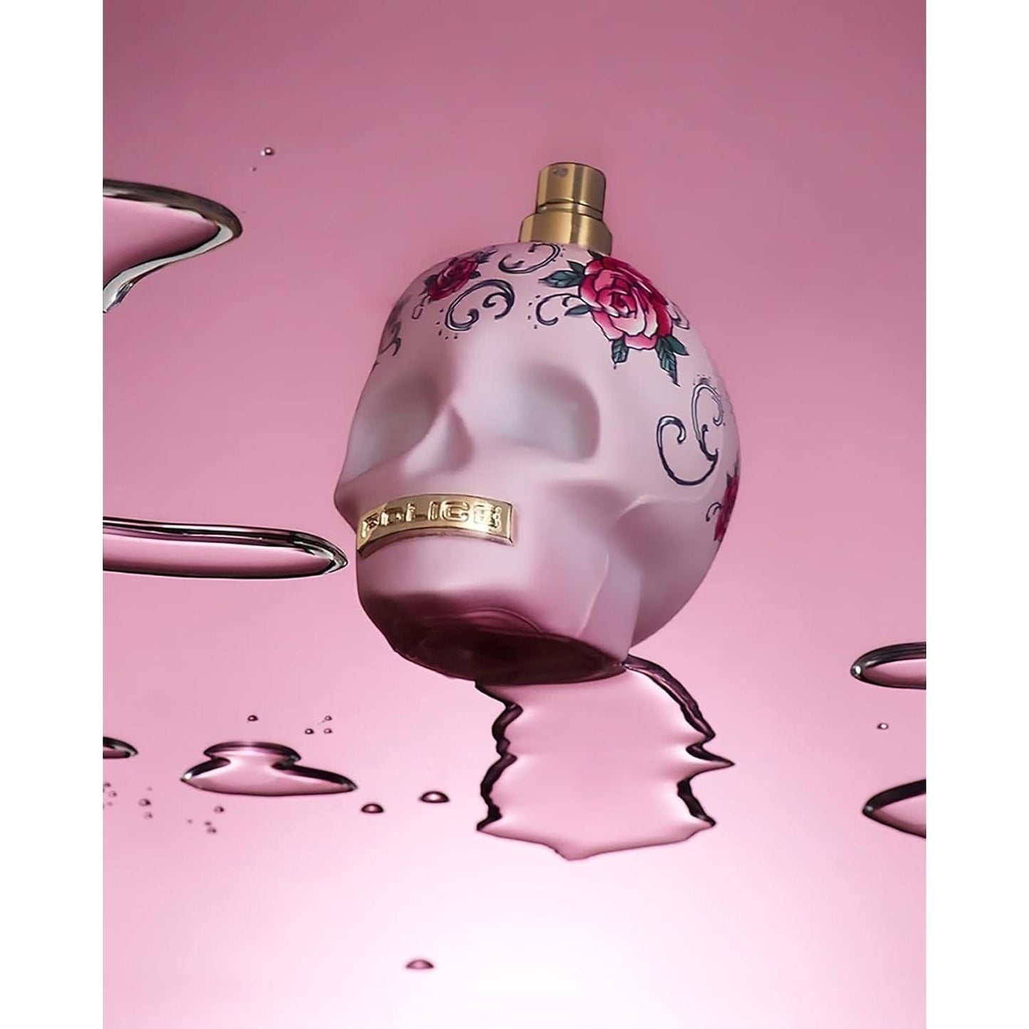 Parfum Femme To Be Tattoo Art Police EDP (125 ml) (125 ml)