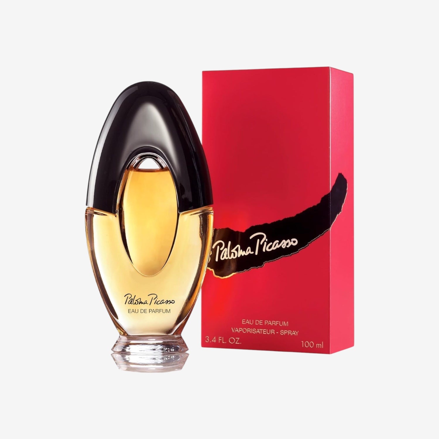 Paloma Picasso Eau de Parfum, Parfüm für Frauen, Ein kraftvoller und anregender klassischer Duft, Mit Neroli, Rose und Patchouli