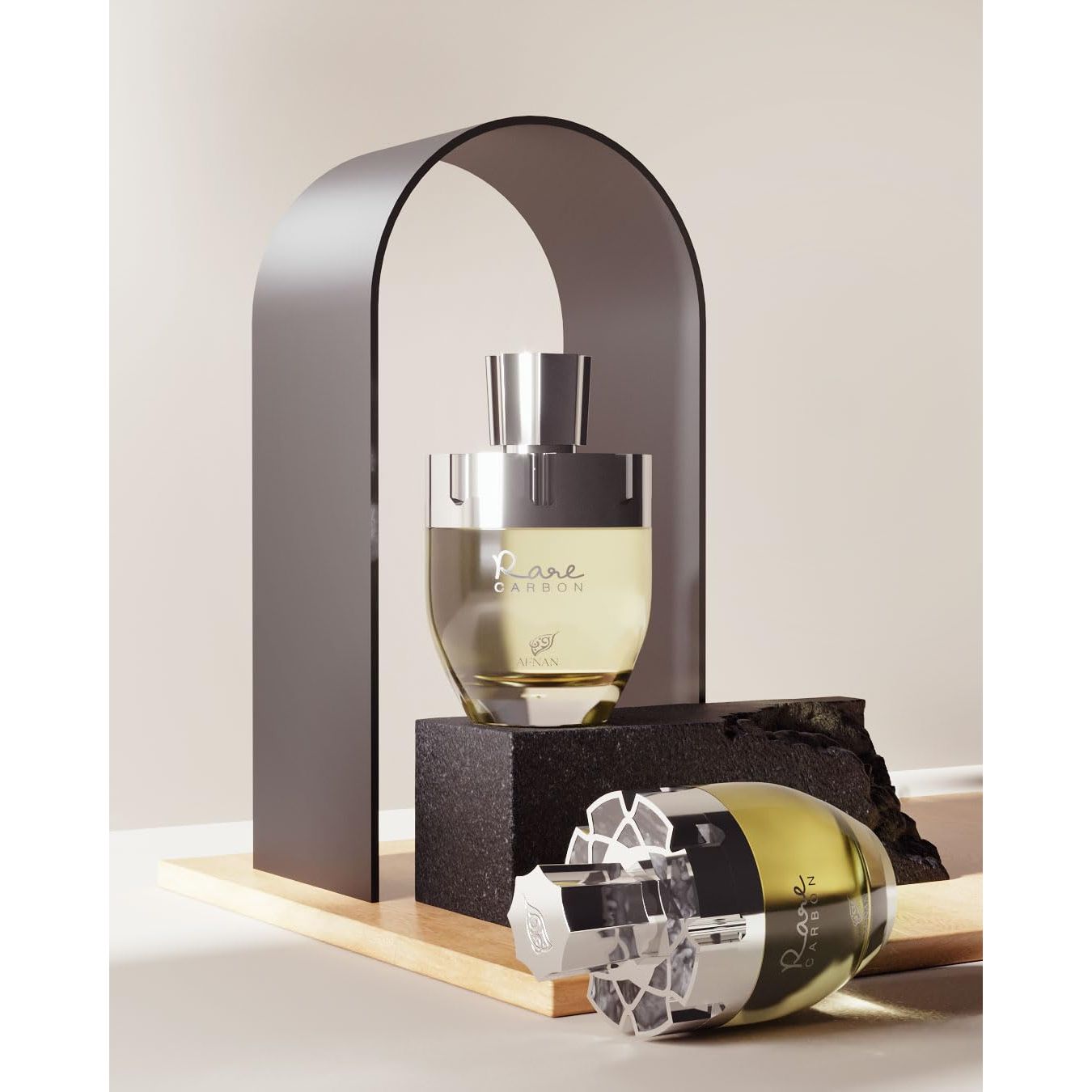 Afnan Rare Eau de Parfum Eau de Parfum, Spray, 100 ml