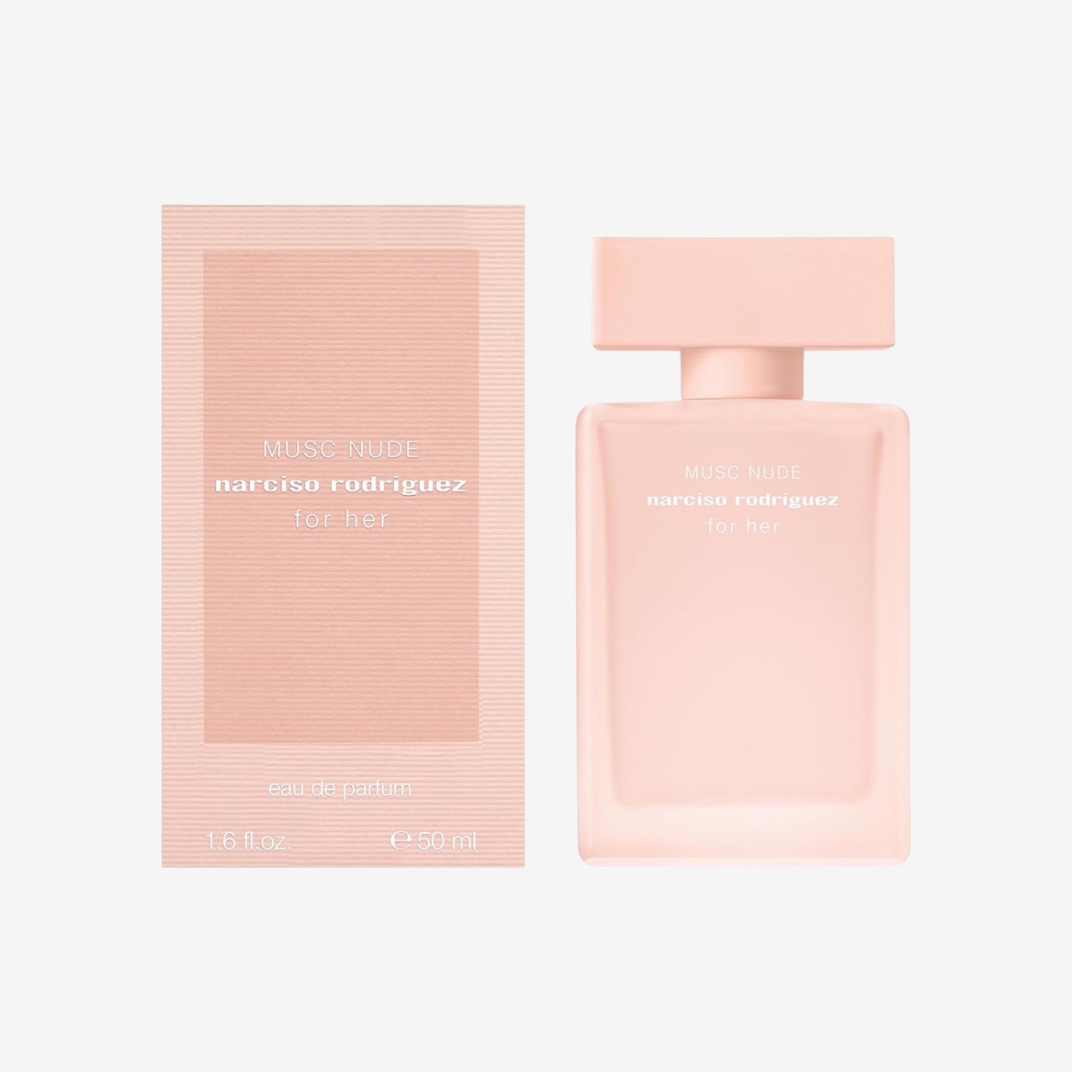 NARCISO RODRIGUEZ Musc Nude For Her Eau de Parfum 50 ml