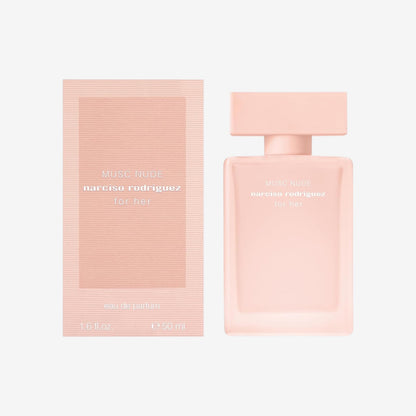 NARCISO RODRIGUEZ Musc Nude For Her Eau de Parfum 50 ml