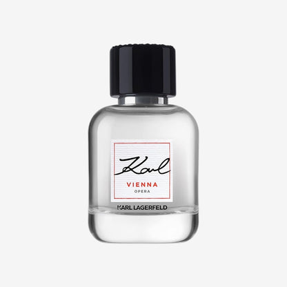 Karl Lagerfeld Vienna EdT, Linie: Karl Collection, Eau de Toilette für Herren, Inhalt: 60ml