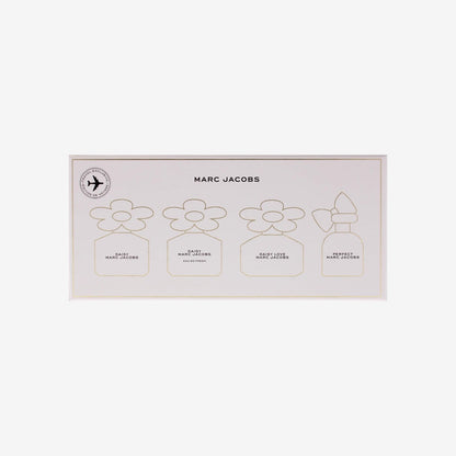 Marc Jacobs M0293W Mini Mix 4-teiliges Geschenkset Perfect EDP 4ml
