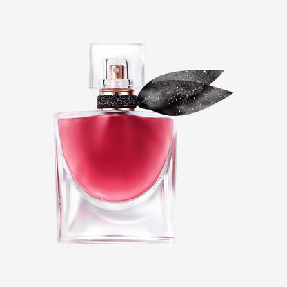 Lancôme La Vie est Belle L'Elixir Eau de Parfum, samtig-blumiger Damen-Duft mit Himbeerakkord, Veilchenblatt und Kakaobutter für ein einzigartiges Dufterlebnis