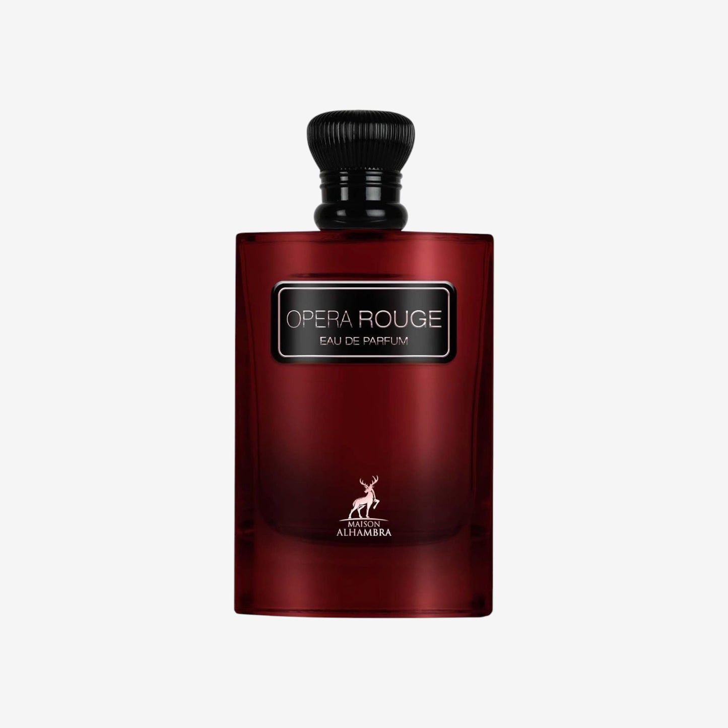 Opera – Rouge by Maison Alhambra for Unisex – 3,4 oz EDP Spray