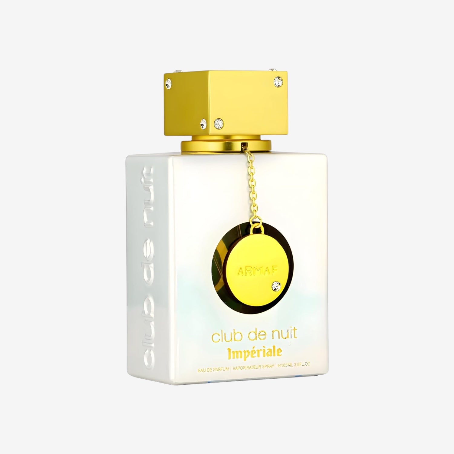 ARMAF Club De Nuit White Imperiale Eau de Parfum 105 ml