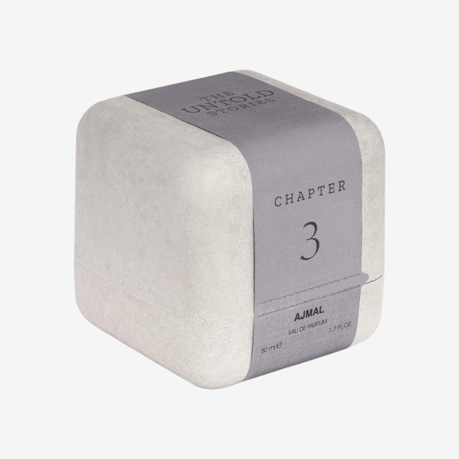 Ajmal Chapter III Eau de Parfum 50 ml für Uni