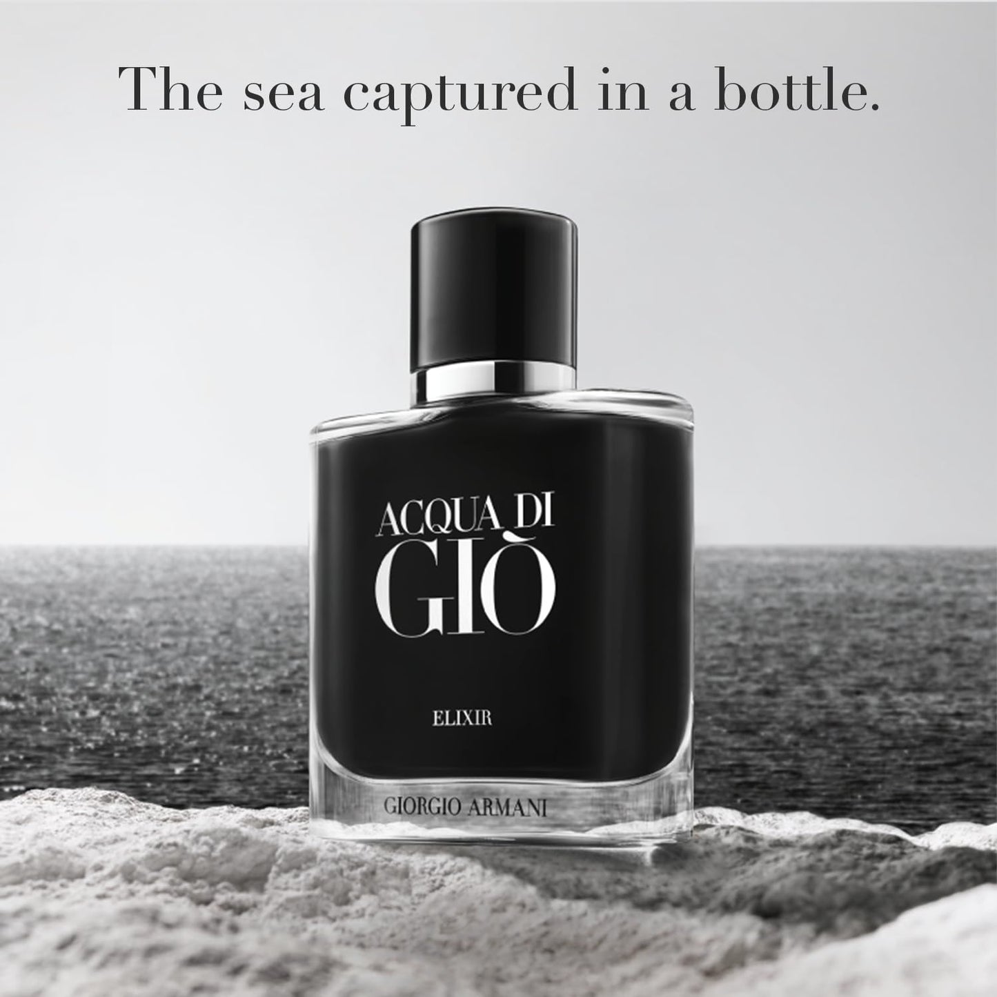 Giorgio Armani Acqua di Gio Elixir Eau de Parfum Spray für Herren, 1,7 Ounce/50 ml