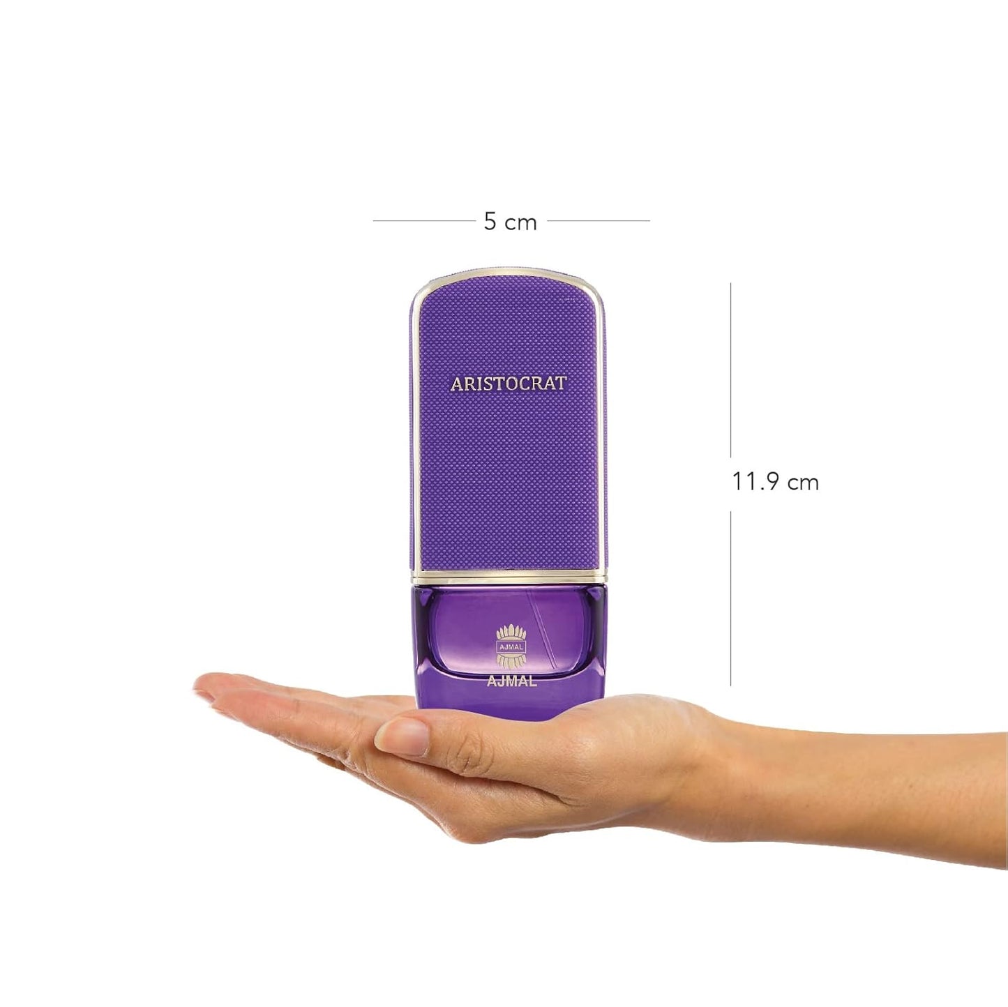 Ajmal Aristocrat by Ajmal Eau De Parfum Spray 2.5 oz / 75 ml (Women)