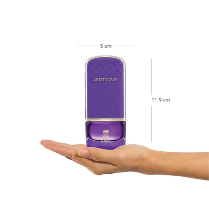 Ajmal Aristocrat by Ajmal Eau De Parfum Spray 2.5 oz / 75 ml (Women)