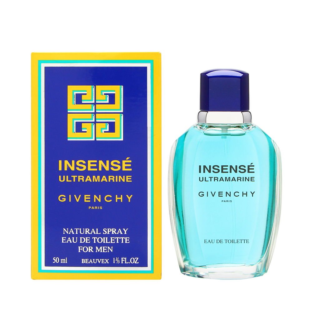 Givenchy Insense Ultramarine 100 ml Eau de toilette Spray