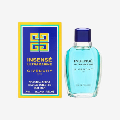 Givenchy Insense Ultramarine 100 ml Eau de toilette Spray