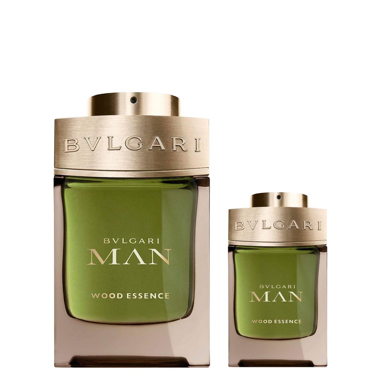 BVLGARI Man Wood Essence Set (Man Wood Essence EDP 100ml + Man Wood Essence EDP 15ml)