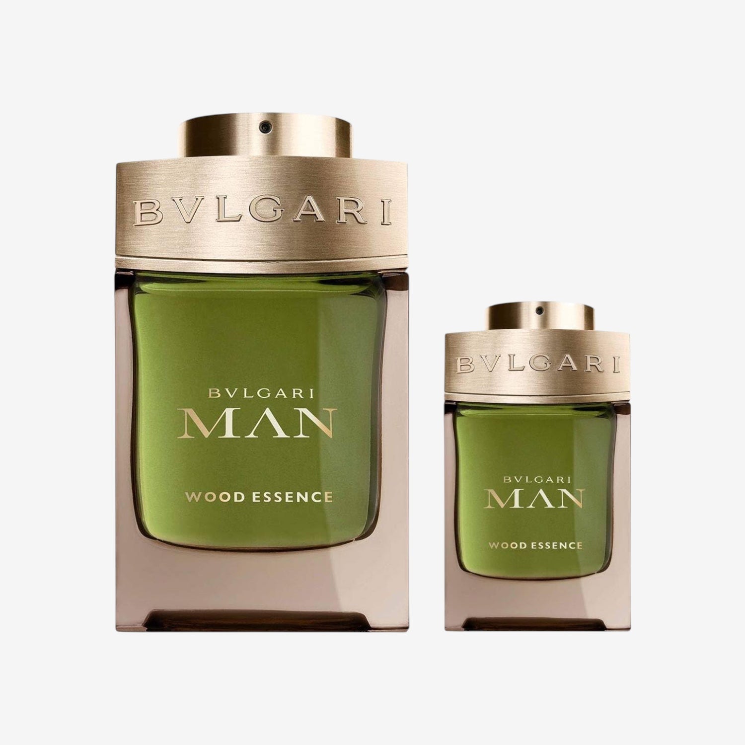BVLGARI Man Wood Essence Set (Man Wood Essence EDP 100ml + Man Wood Essence EDP 15ml)
