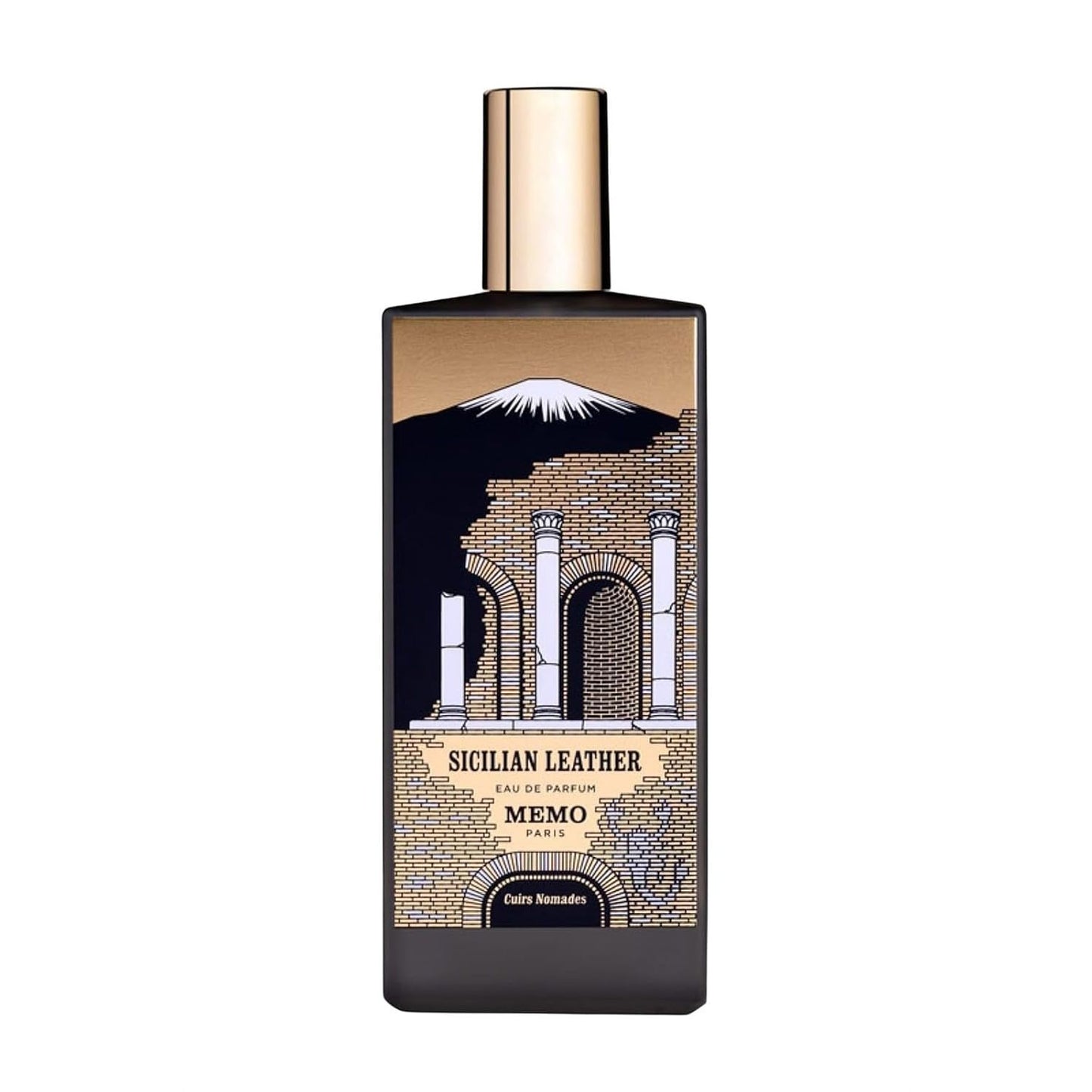 Memo CUIRS NOMADES SICILIAN LEATHER (U) EDP FR