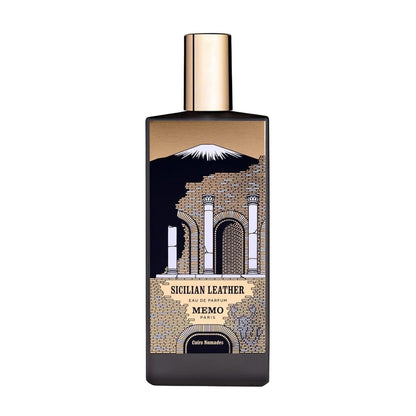 Memo CUIRS NOMADES SICILIAN LEATHER (U) EDP FR