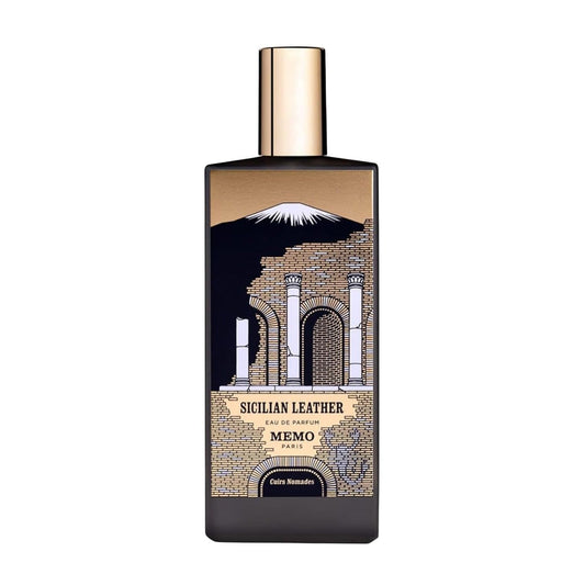 Memo CUIRS NOMADES SICILIAN LEATHER (U) EDP FR