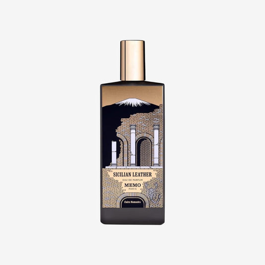 Memo CUIRS NOMADES SICILIAN LEATHER (U) EDP FR