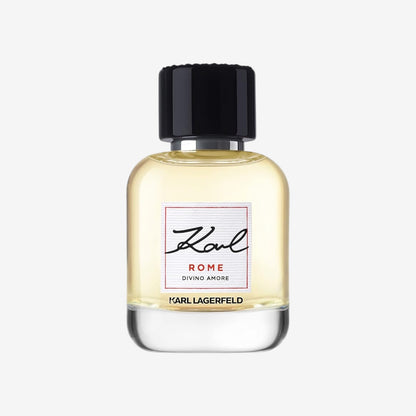Karl Lagerfeld Rome EdP, Linie: Karl Collection, Eau de Parfum für Damen, Inhalt: 60ml