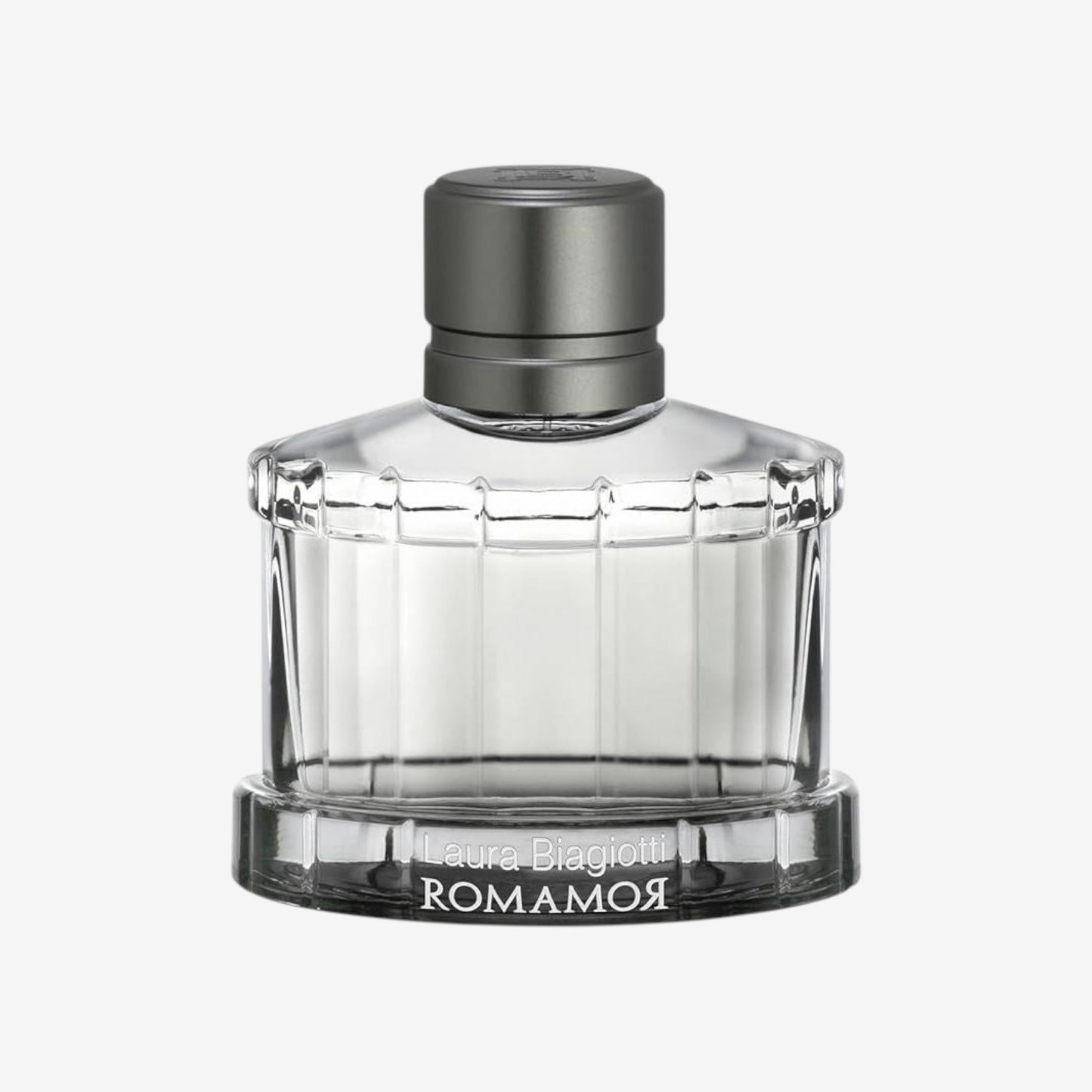 Laura Biagiotti Romamor Herren Eau de Toilette 40 ml, Geblümt