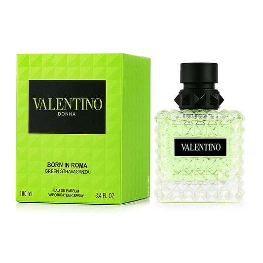 Valentino Donna Born In Roma Green Stravaganza Eau de Parfum 100 ml